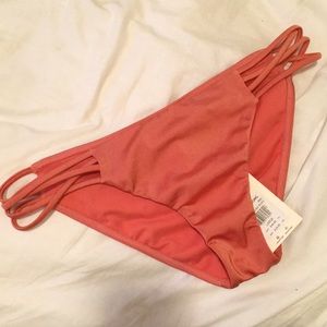 BILLABONG BIKINI BOTTOM LARGE NWT